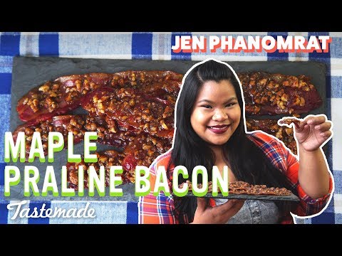 Maple Praline Bacon I Good Times With Jen