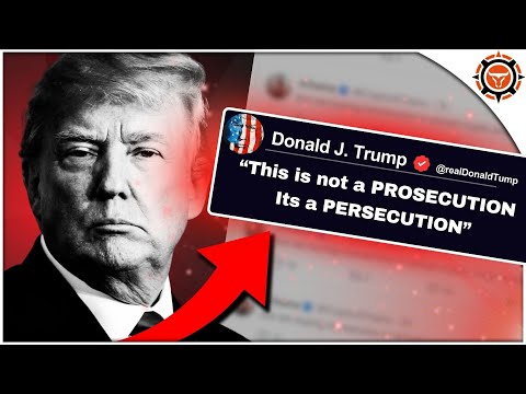 Crypto Warning: Trump Guilty