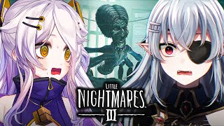 We Played Little Nightmares 3!!
