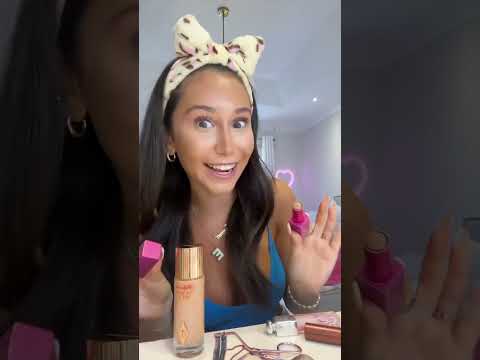 how to GLOW UP the NIGHT BEFORE SCHOOL! ๐คฉ #glowup #glowuptips #relatable #viral #school #advice #fy