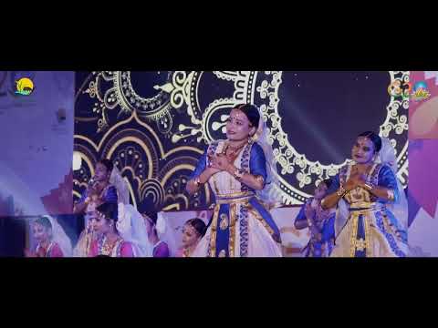 G20 Delegates Enjoying Cultural Performances at The Sandbar Island, Guwahati