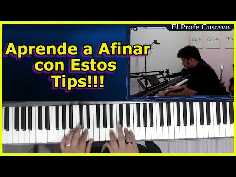 Ejercicios De Canto PARA PIANISTAS...!!!  Aprende a Cantar