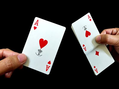 Do Amazing Magic Card Tricks - Magic Tutorial