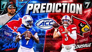 SMU vs Louisville Prediciton