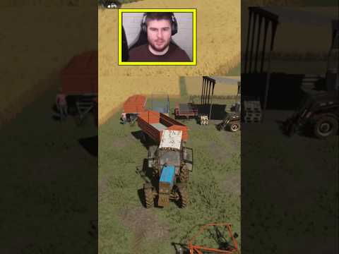 PROFESJONALISTA TO MAŁO POWIEDZIANE 😂 #farming