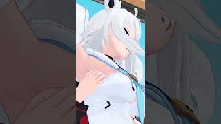 【くすぐり】hololive Shirakami Fubuki tickling【白上フブキ】