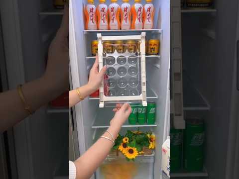 Kitchen Gadgets That Make Life Easier ๐ Smart Storage Box #shorts #ytshorts #gadgets