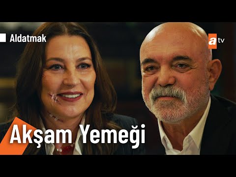 Güzide ve Sezai eski günleri yad etti - Aldatmak 11. Bölüm