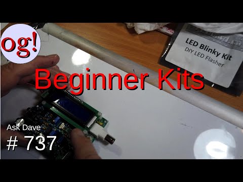 Beginner Kits (#737)