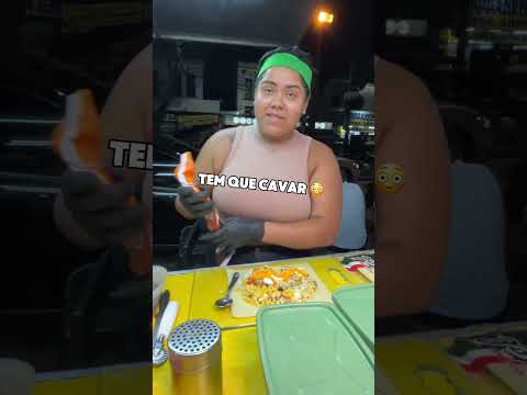 Montando o pastel mais absurdo do Brasil