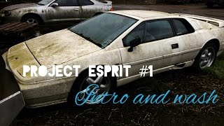 Project Esprit 1 Introduction To The Barn Find Videos Kansas