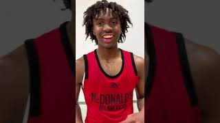 Tyrese Maxey - MCDAAG 2019