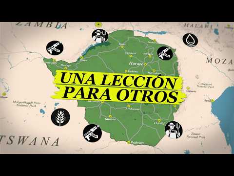 Por qué Zimbabue quiere a sus Granjeros Blancos de vuelta