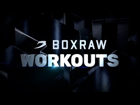 Boxraw Sparring Session | Dog City Brooklyn