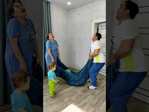Daughter is hard ??? #asiyka family #shorts Tiktok