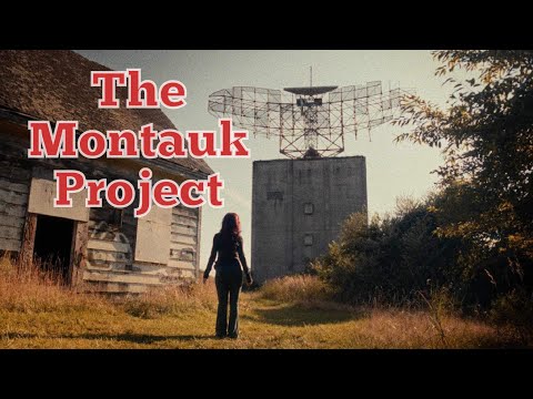 Harloween: The Montauk Project- The Real Life Stranger Things