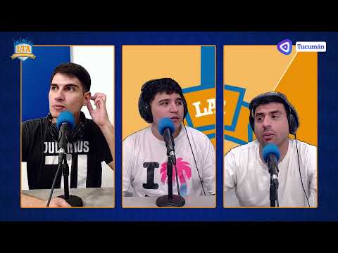 EL OCHO STREAM | LA TRIBUNA AMATEUR - PROGRAMA 176