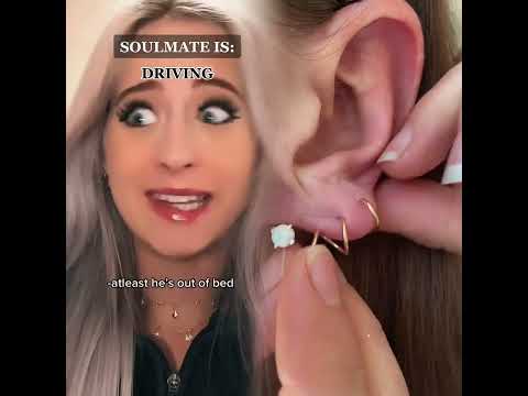 #pov you can see what your soulmate is currently doing (ib @Bailey) #jezellepovs