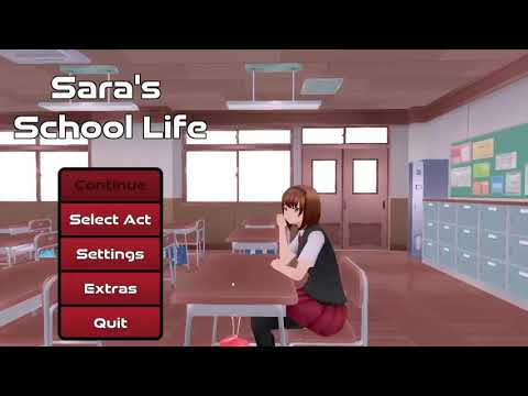 Sara School Life Apk