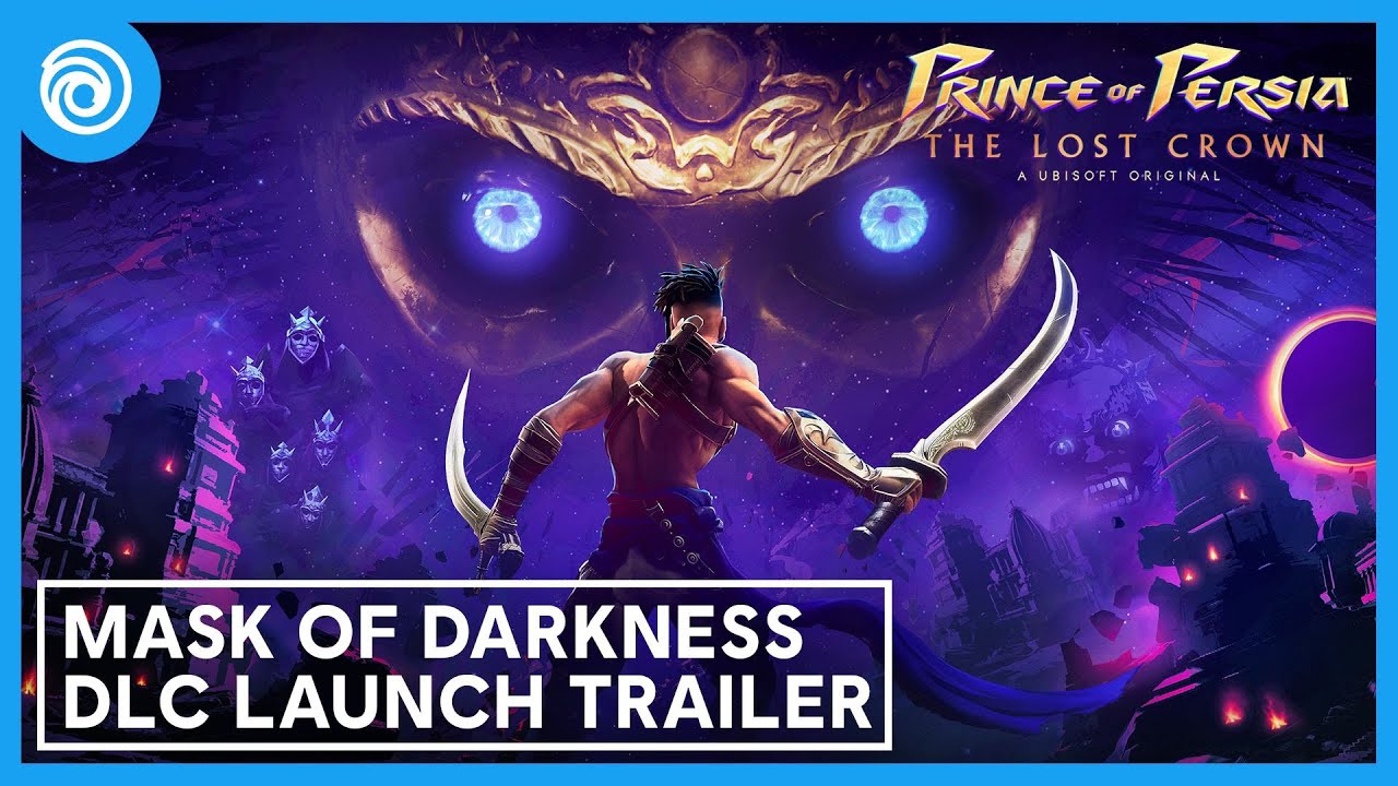 Prince of Persia: The Lost Crown - Complete Edition trailer thumbnail