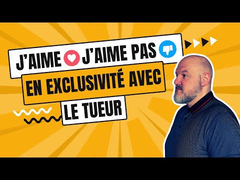 J'aime - j'aime pas ! Laurent chez Ludi Corner Partie 1