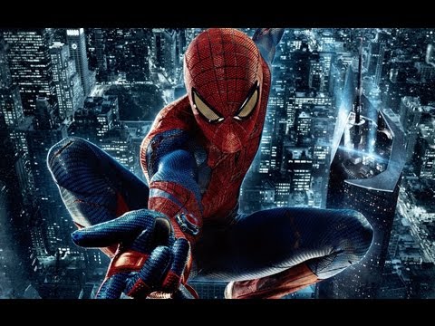 The Amazing Spider Man : A Primeira Meia Hora