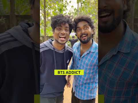 BTS Addict #shorts #short #malayalam #trending #funny