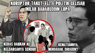 Jaksa Legendaris Indonesia, Hanya 27 Hari Menjabat, Elite Politik dan Koruptor Terguncang!
