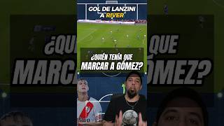 Otra decepción del River de Coudet: Análisis Táctico del gol de Manuel Lanzini
