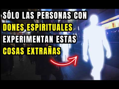 "Este Video Te Ha Elegido: Descubre las Señales de Dones Espirituales Dentro de Ti"