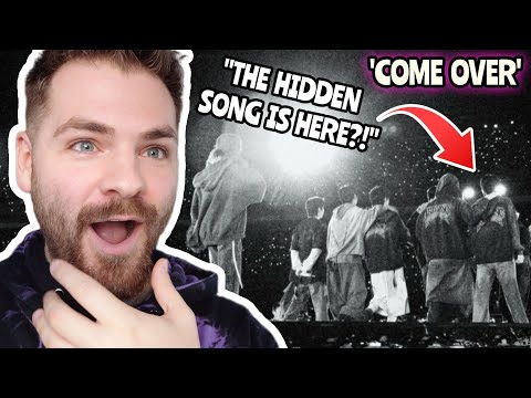 BTS "Come Over" Official Video (FIRST TIME REACTION)