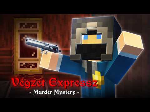 A CSODA SERIFF 🔪🩸 Murder Mystery