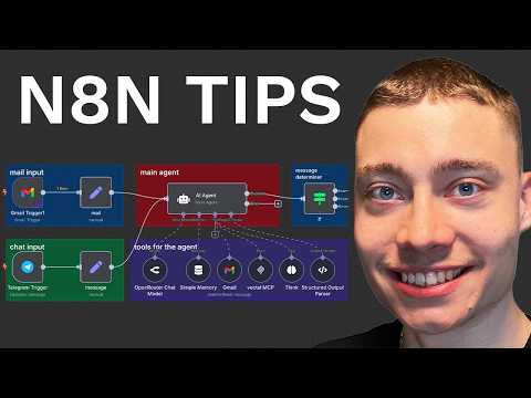 Ultimate NA10 Tips for AI Agent Builders: Boost Your Automation Skills!