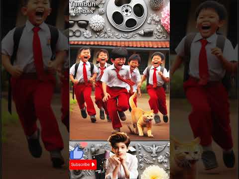 Marah! Diketawain temen hanya karena kucingnya begini, akhirnya kok gitu