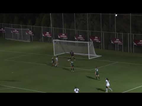 Women's Soccer vs William & Mary 8/25/19