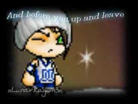 [MMV TAG] Before you go