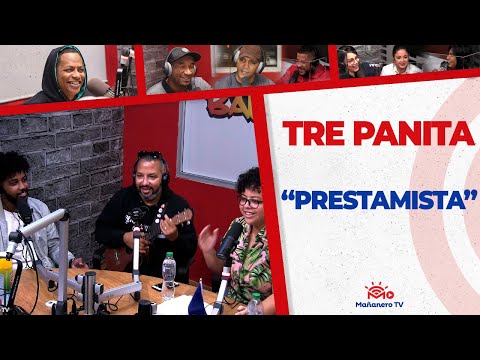 EL PRESTAMISTA | Tre Panita