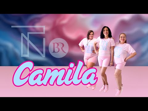 Os Barões da Pisadinha - Camila | TNO Brasil | Coreografia