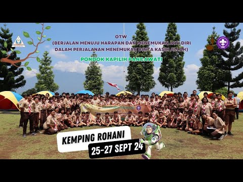 AFTER MOVIE KEMPING ROHANI KELAS 7 TAHUN AJARAN 20