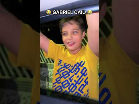 Gabriel desobedeceu #comedia #shorts