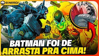 ABSOLUTE BATMAN CAPÍTULO 11: A REVANCHE SANGRENTA CONTRA BANE