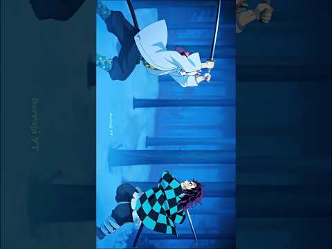 Tanjiro Lost It All… But Still Fought With A Gentle Heart 🍃 KNY Aesthetic #shorts #anime #aesthetic