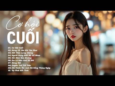 Nhạc Buồn TikTok Triệu View 2025 | Những Bản Nhạc Trẻ Ballad Buồn Tâm Trạng Dành Cho Người Thất Tình