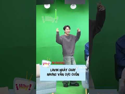LAVM UPRIZE nhảy chay nhưng vẫn cực cuốn, cực phẩm #ihaytv #uprize #ontrending