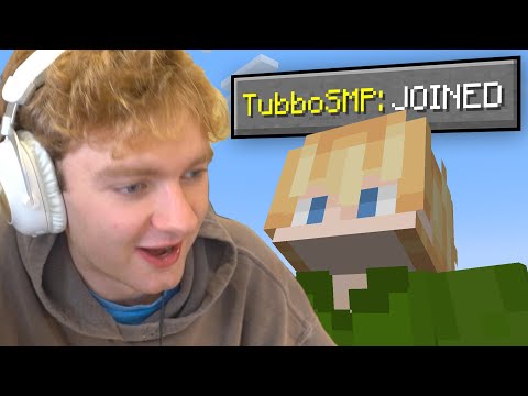 I Joined TubboSMP