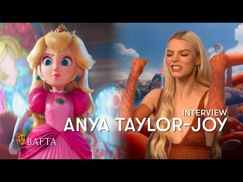 A Duet with Jack Black in a Mario Bros. Film Sequel is Now High on Anya Taylor-Joy's Bucket List!
