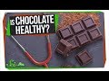 Chocolate and Flavonoids: Health Benefits and Myths