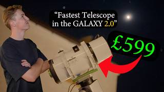 One of my Favourite Telescopes just got BETTER!? 🤩🔭✨ (Skywatcher HAC125 DX first impressions...)