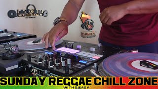 SUNDAY REGGAE CHILL ZONE LIVESTREAM JAMMING 80S,90S,2000S REGGAE MUSIC