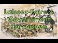 Monopolies and Government Influence in the Gilded Age